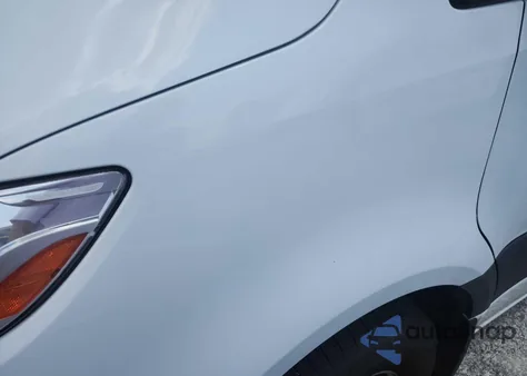 2022 Mercedes-Benz Sprinter 1500 from USA, damaged, VIN W1Y70BGY9NT088232